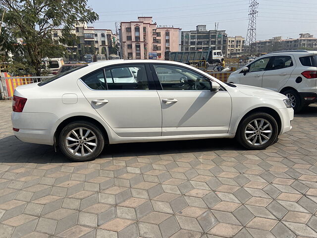 Used Skoda Octavia [2015-2017] 2.0 TDI CR Style Plus AT in Vapi