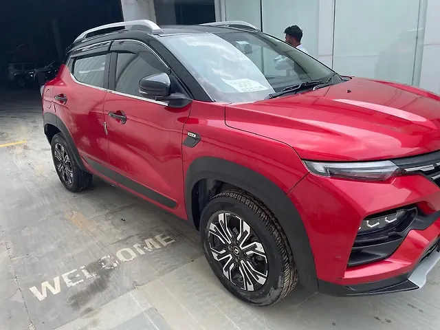 Used Renault Kiger [2023-2025] RXZ AMT Dual Tone [2024-2025] in Gurgaon