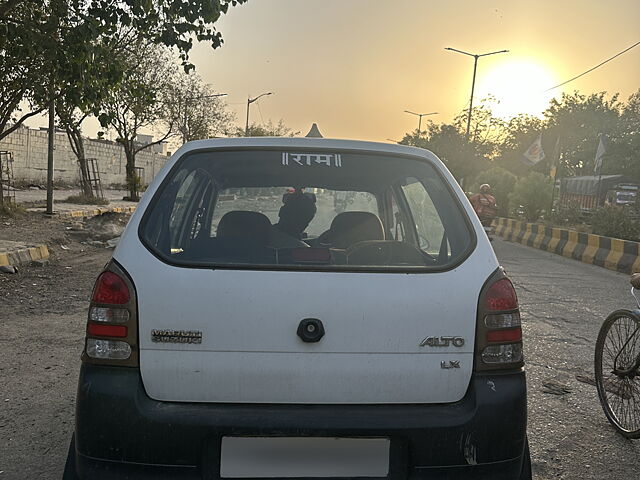 Used Maruti Suzuki Alto [2005-2010] LX BS-III in Jalandhar