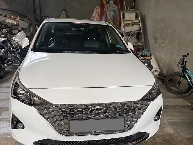 Used 2021 Hyundai Verna in Khargone Used 2021 Hyundai Verna in Khargone