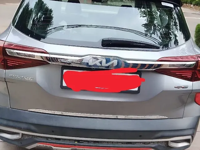 Used Kia Seltos [2019-2022] GTX Plus 1.5 Diesel AT in Ludhiana