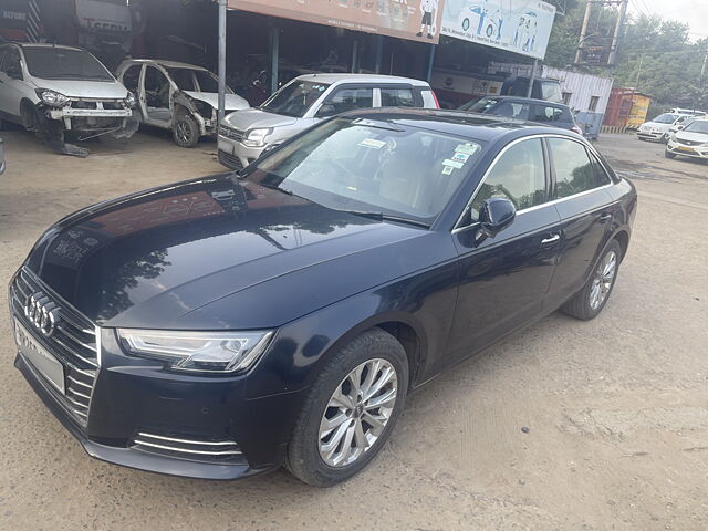 Used Audi A4 [2016-2020] 35 TDI Technology in Delhi