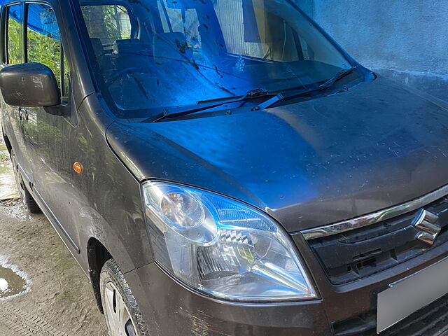 Used Maruti Suzuki Wagon R 1.0 [2014-2019] VXI in Kolkata