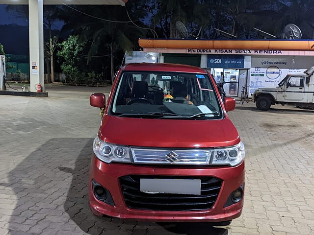 Used 2017 Maruti Suzuki Wagon R in Cuttack