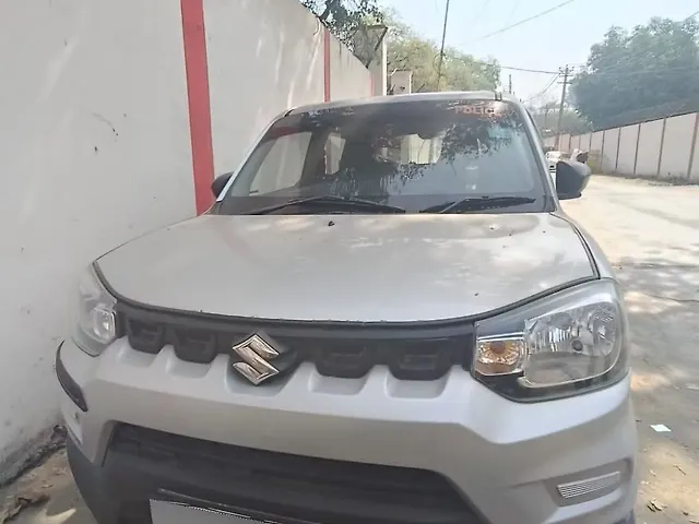 Used 2024 Maruti Suzuki S-Presso in Delhi