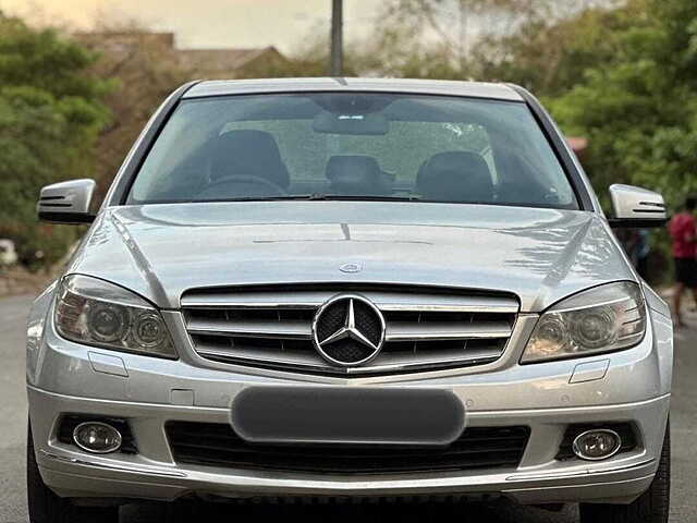 Used 2010 Mercedes-Benz C-Class in Bhopal