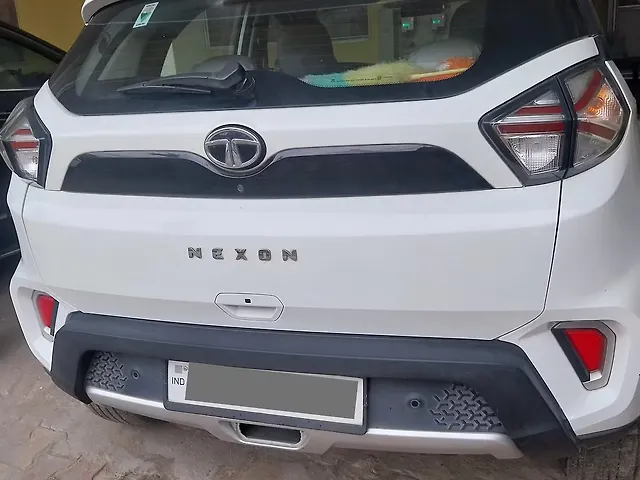 Used 2022 Tata Nexon in Guwahati