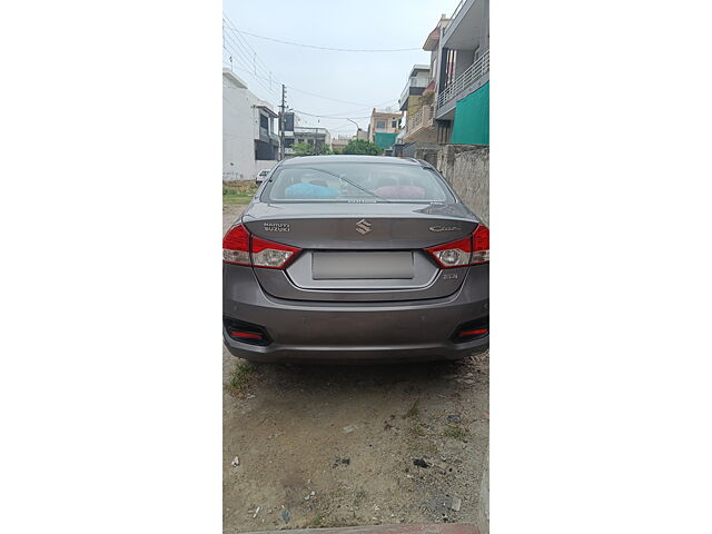 Used Maruti Suzuki Ciaz [2014-2017] ZDi [2014-2015] in Karnal