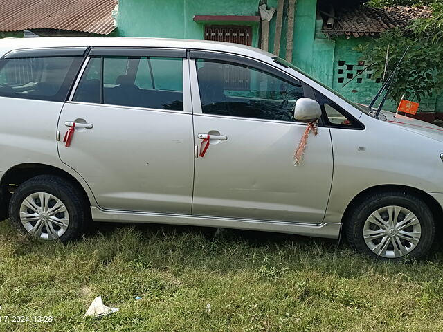 Used Toyota Innova [2012-2013] 2.5 GX 8 STR BS-IV in Darbhanga