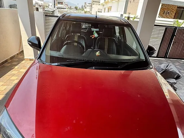Used Maruti Suzuki Vitara Brezza [2016-2020] ZDi+ Dual Tone [2017-2018] in Madanapalle