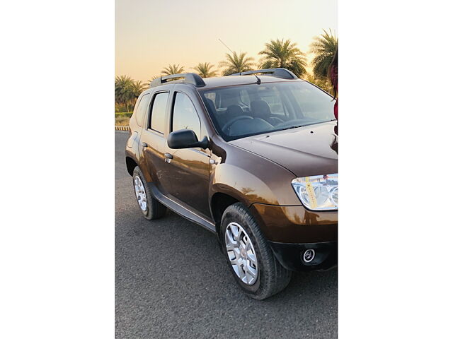 Used Renault Duster [2015-2016] 85 PS RxE in Ahmedabad