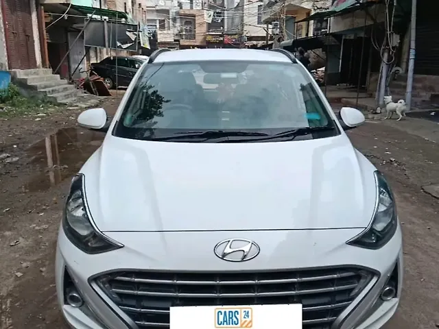 Used 2022 Hyundai Grand i10 NIOS in Delhi