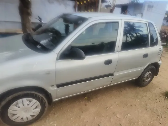 Used 2004 Maruti Suzuki Zen in Erode