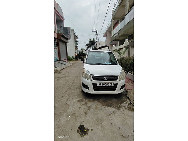 Used Maruti Suzuki Wagon R 1.0 [2010-2013] LXi in Jabalpur