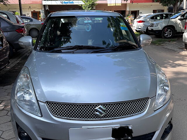 Used 2012 Maruti Suzuki Swift DZire in Chandigarh