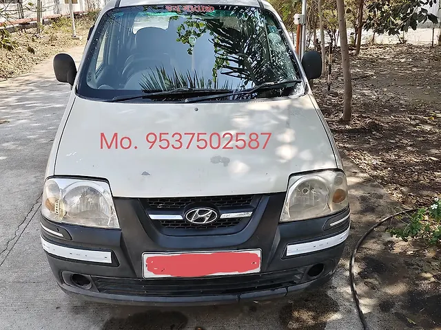 Used Hyundai Santro Xing [2003-2008] XP in Amreli