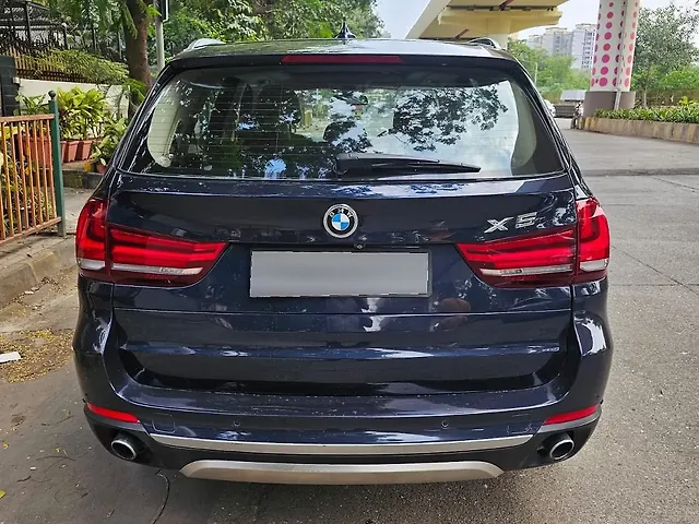 Used BMW X5 [2012-2014] xDrive 30d in Mumbai