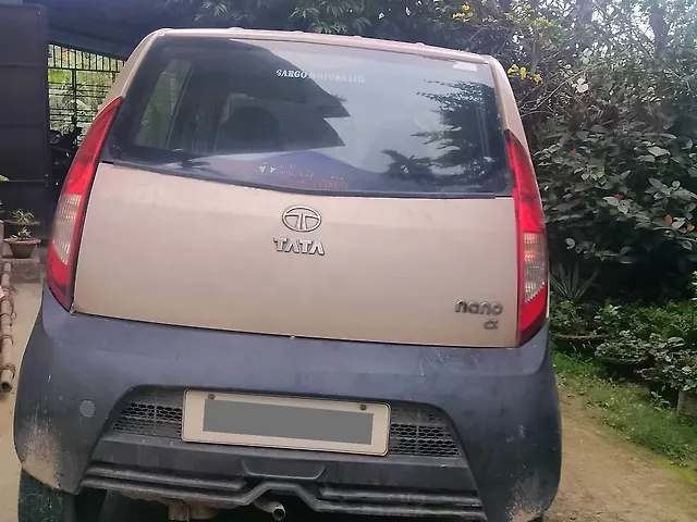 Used Tata Nano [2011-2013] CX in Sibsagar