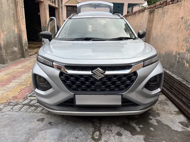 Used 2024 Maruti Suzuki FRONX in Delhi