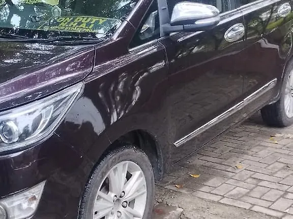 Used 2016 Toyota Innova Crysta in Siliguri