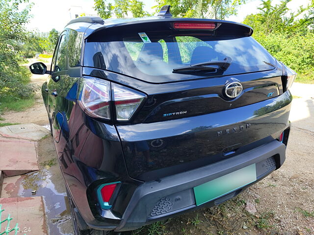 Used Tata Nexon EV Prime XZ Plus Dark Edition in Hyderabad