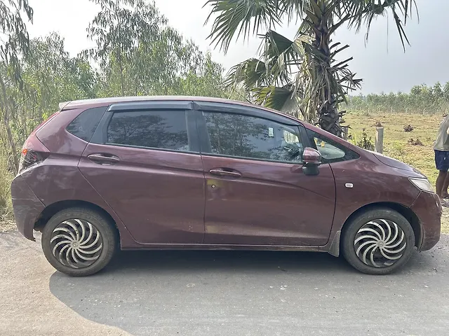 Used 2016 Honda Jazz in Bankura Used 2016 Honda Jazz in Bankura