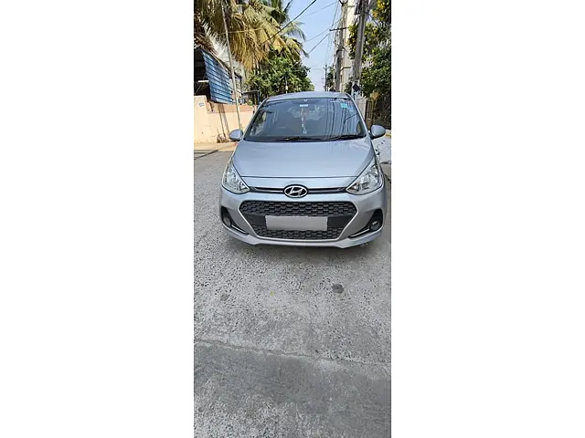 Used 2017 Hyundai Grand i10 in Ongole