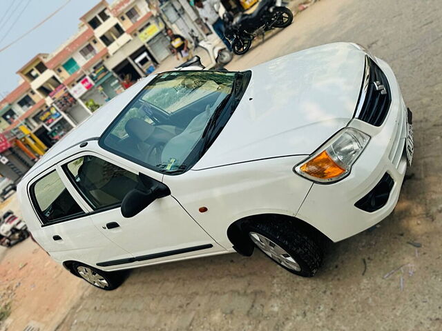 Used Maruti Suzuki Alto K10 [2010-2014] VXi in Mohali