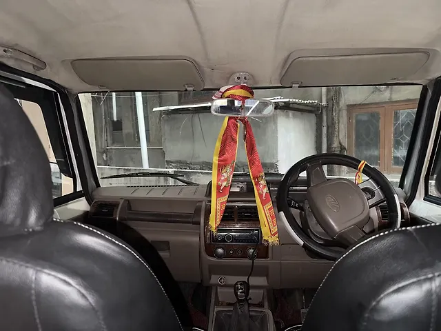 Used Mahindra Bolero [2011-2020] ZLX BS III in Guwahati