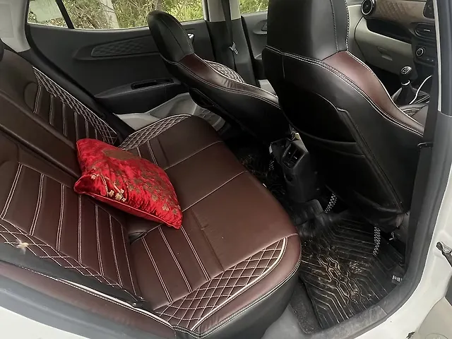 Used Hyundai Aura [2020-2023] SX Plus 1.0 Petrol in Faridabad