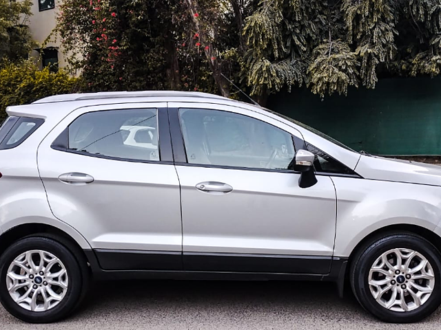 Used Ford EcoSport [2015-2017] Titanium 1.5L Ti-VCT AT in Delhi