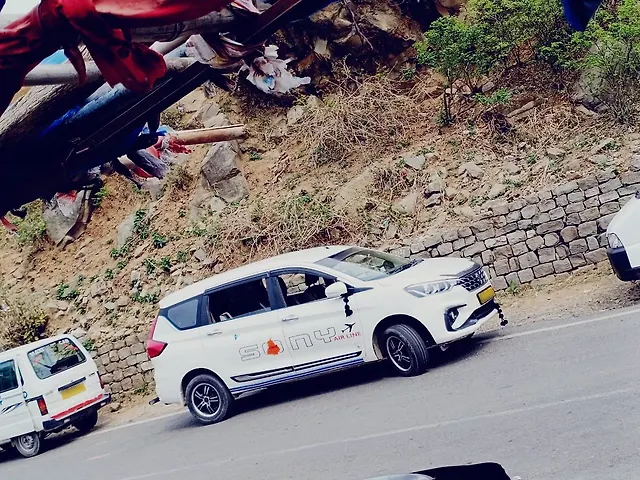 Used Maruti Suzuki Ertiga ZXi (O) [2022-2023] in Bilaspur (HP)