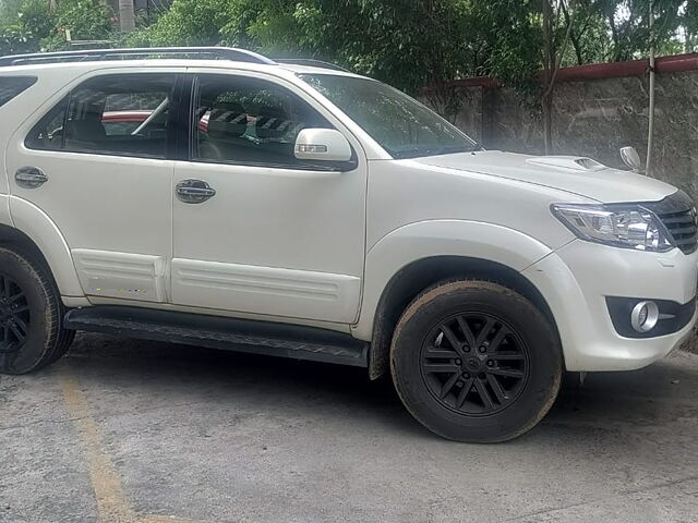 Used 2015 Toyota Fortuner in Noida