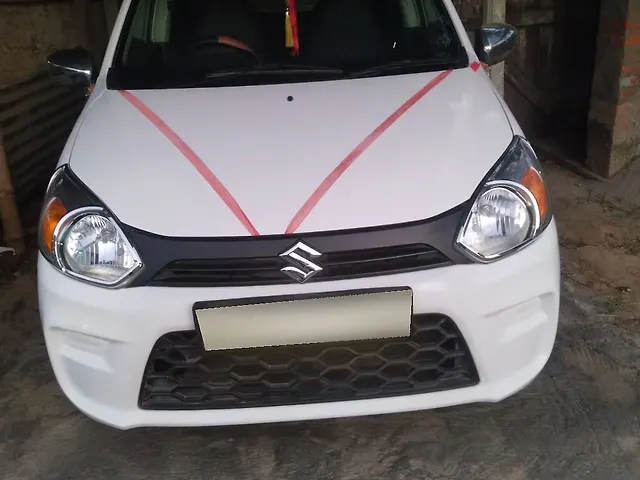 Used 2021 Maruti Suzuki Alto 800 in Madhubani