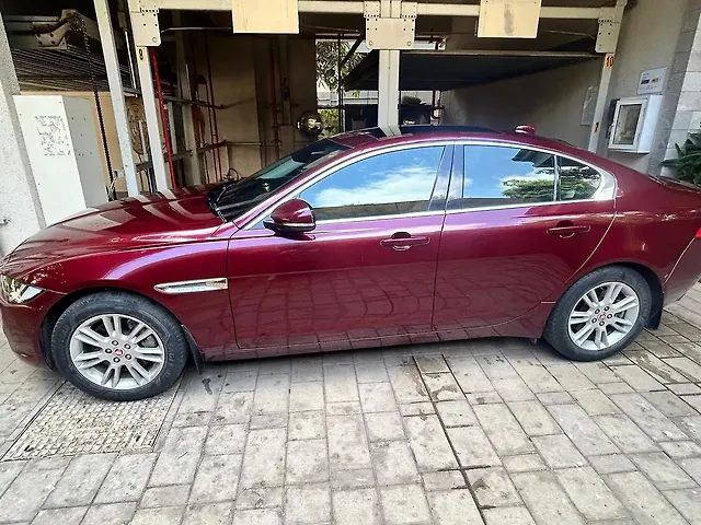 Used 2016 Jaguar XE in Mumbai