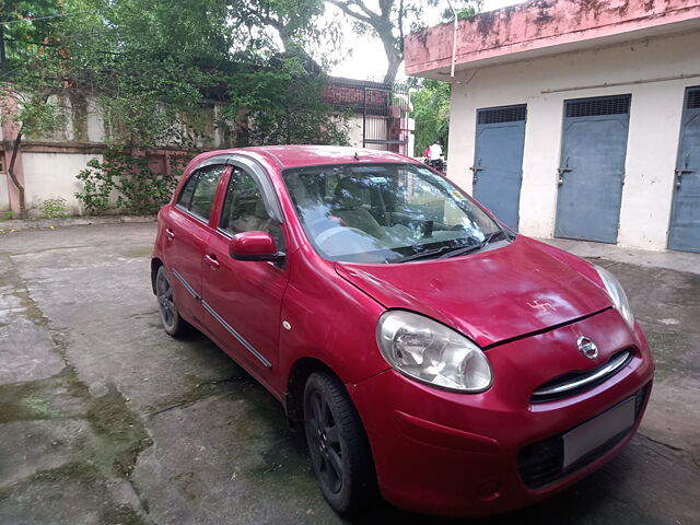 Used 2012 Nissan Micra in Jhansi