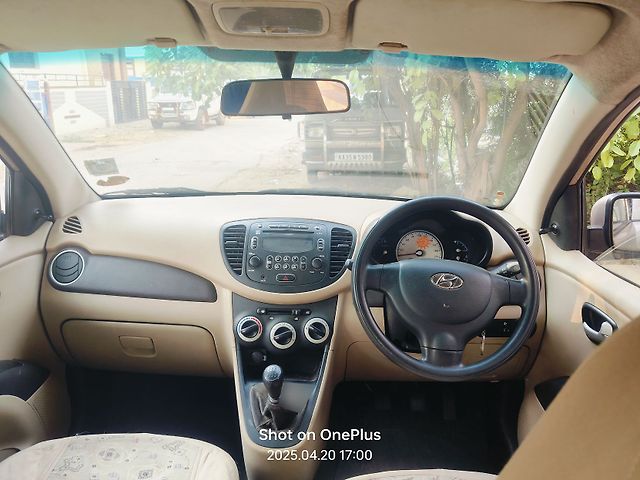 Used Hyundai i10 [2007-2010] Sportz 1.2 in Hospet