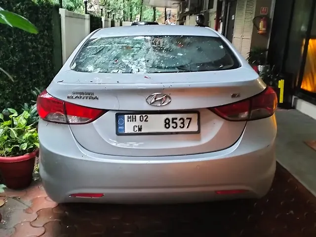 Used 2013 Hyundai Elantra in Mumbai Used 2013 Hyundai Elantra in Mumbai