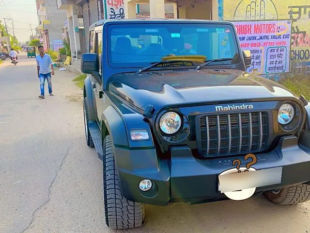Used 2023 Mahindra Thar in Ludhiana