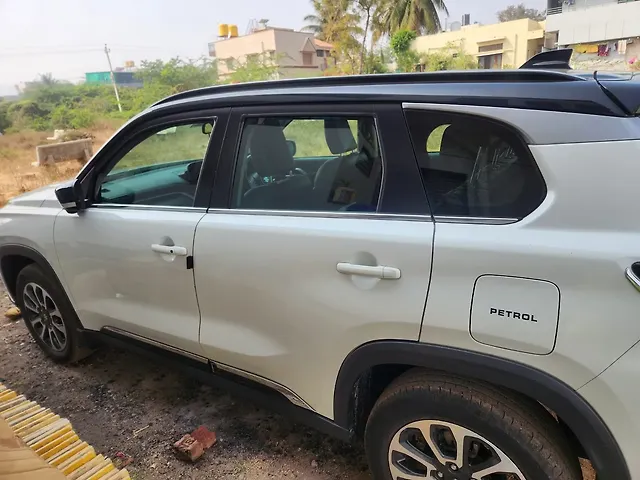 Used Maruti Suzuki Grand Vitara Alpha Smart Hybrid [2023-2025] in Bangalore