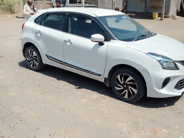 Used Maruti Suzuki Baleno [2019-2022] Zeta 1.3 in Morbi