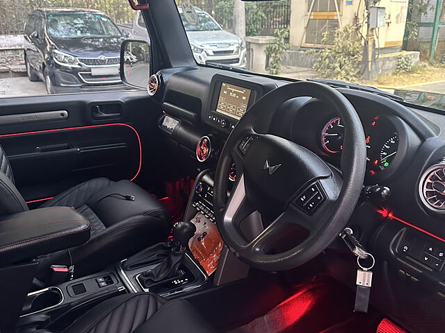 Used Mahindra Thar LX Convertible Diesel AT in Delhi