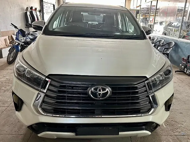 Used 2017 Toyota Innova Crysta in Coimbatore