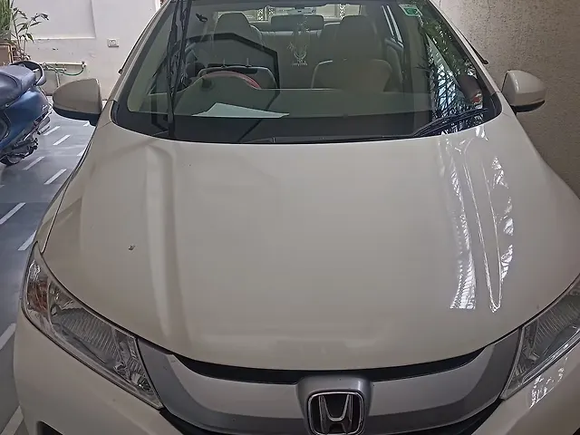 Used 2014 Honda City in Meerut