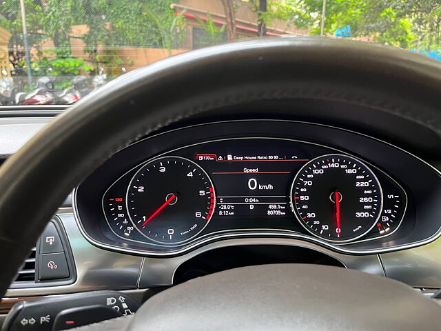 Used Audi A6[2011-2015] 2.0 TDI Premium Plus in Mumbai