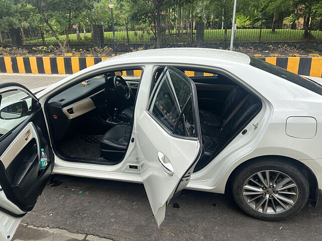 Used Toyota Corolla Altis [2014-2017] GL Petrol in Mumbai