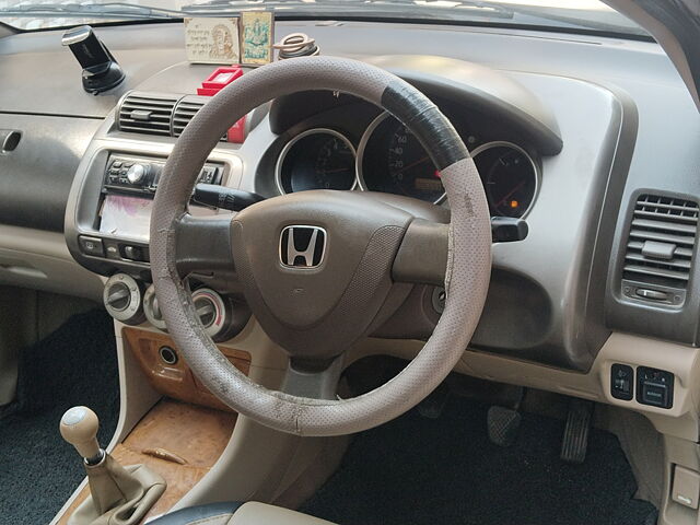 Used Honda City ZX GXi in Kurukshetra