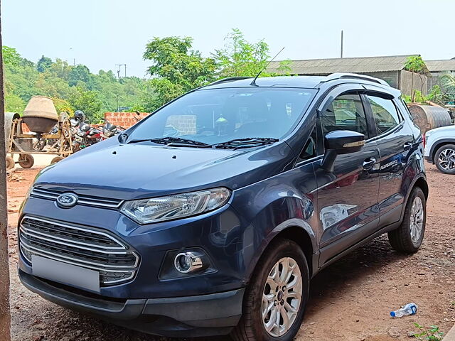 Used 2014 Ford Ecosport in Ratnagiri