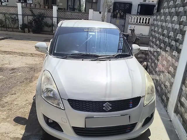 Used 2013 Maruti Suzuki Swift in Bhuj Used 2013 Maruti Suzuki Swift in Bhuj