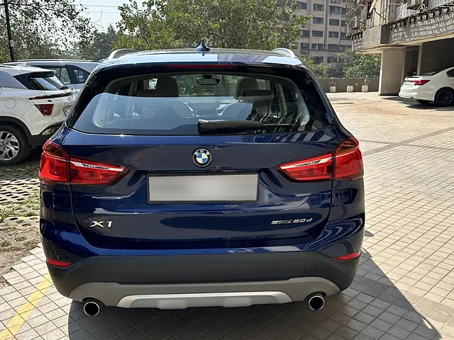 Used BMW X1 [2016-2020] sDrive20d xLine in Mumbai